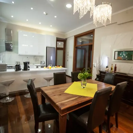Luxury Maisonette In Corfu Town Korfu